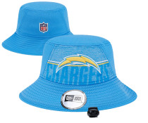 NFL San Diego Chargers Blue Fisherman's Hat
