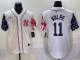 Men's New York Yankees #11 Anthony Volpe White American Style Limited Stitched Jersey