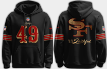 Men's San Francisco 49ers Faithful “Rivalries” Hoodie