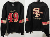 Men's San Francisco 49ers Faithful “Rivalries” Sweatshirt