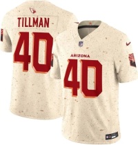 Men's Arizona Cardinals #40 Pat Tillman 2025 F.U.S.E. “Rivalries” Vapor Untouchable Limited Jersey