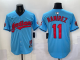 Men's Houston Astros #1 Carlos Correa Gray Cool Base Stitched Jersey