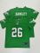 Philadelphia Eagles #26 Saquon Barkley Kelly Green Vapor Untouchable Limited Toddlers Jersey