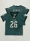 Philadelphia Eagles #26 Saquon Barkley Green Vapor Untouchable Limited Toddlers Jersey