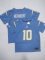 Men's Los Angeles Chargers #10 Justin Herbert Blue Vapor Untouchable Limited Toddlers Jersey