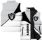 Men's Las Vegas Raiders White/Grey Vest