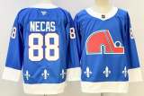 Men's Colorado Avalanche #88 Necas Blue 2025 Alternate Stitched Jersey