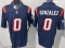 Men's New England Patriots #0 Christian Gonzalez Navy F.U.S.E. “Rivalries” Vapor Limited Jersey