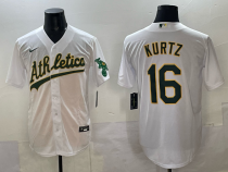 Men's Oakland Athletics #25 Brent Rooker Navy 2025 All-Star Edition Limited Stitched Jersey