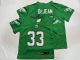 Philadelphia Eagles #33 Cooper DeJean Green Vapor Untouchable Limited Toddlers Jersey