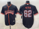 Men's San Francisco Giants #62 Webb Black 2026 Alternate Stadium Stitched Baseball Jersey