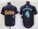 Copy Men's Chicago Cubs #30 Kyle Tucker National League Blue 2025 All-Star Edition Limited Jersey