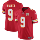 Men’s Kansas City Chiefs #9 Kenneth Walker III Red 2026 Vapor Untouchable Limited Jersey