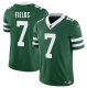Men's New York Jets #7 Justin Fields Green 2025 F.U.S.E. Limited Jersey