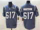 Men's New England Patriots #617 Minuteman 2025 F.U.S.E. With 6x Super Bowl Champions Vapor  Limited Jersey