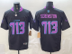 Men's Houston Texans #713 Screwston Black F.U.S.E. 2025 DJ SCREW Vapor Limited Jersey