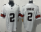 Men's Cleveland Browns #2 Shedeur Sanders White 2026 F.U.S.E. Alternate Vapor Stitched Jersey