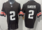 Men's Cleveland Browns #2 Shedeur Sanders Brown 2026 F.U.S.E. Alternate Vapor Stitched Jersey
