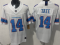 Men's Tennessee Titans #14 Carnell Tate White 2026 F.U.S.E. Vapor Limited Jersey