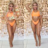 Fashion Sexy Swimwear Two-piece LSD-8344