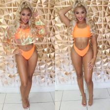 Fashion Sexy Swimwear Two-piece LSD-8344