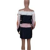 Sun Protection Two-piece Sets LSD-8300