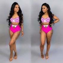 Sexy Swimwear Bikinis Two Piece Sets MDF-5204