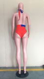 Sexy Backless Halter One Pieces Swimsuits ORY-5128