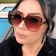 Trendy Women Square Sunglasses  XADF-5226