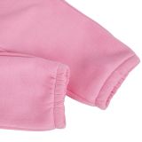 Solid Cropped Hoodie+Tank Top+Pants 3 Piece Sets CH-8193