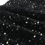 Sexy Patchwork Sequin Hot Drilling Club Dress BY-5315