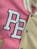Casual Patchwork Full Sleeve Baseball Jacket GLF-10080