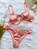 Sexy Underwired Push-Up Bikini 2 Piece Sets CASF-6100