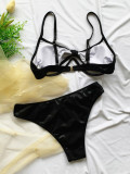 Sexy Underwired Push-Up Bikini 2 Piece Sets CASF-6100