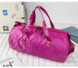 PINK Letter Travel Fitness Portable Shoulder Storage Bag GBRF-174