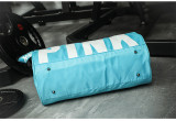 PINK Letter Travel Sports Portable Shoulder Storage Bag GBRF-882