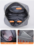 PINK Letter Print Dry and Wet Separation Extend Bag GBRF-244
