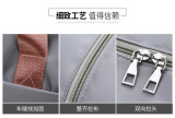 PINK Letter Print Dry and Wet Separation Extend Bag GBRF-244