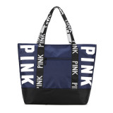 Pink Letter Travel Business Trip Storage Bag GBRF-170