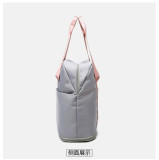 PINK Letter Print Dry and Wet Separation Extend Bag GBRF-244