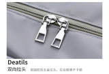 PINK Letter Print Dry and Wet Separation Extend Bag GBRF-244