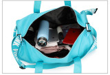 PINK Letter Travel Sports Portable Shoulder Storage Bag GBRF-882