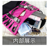 Pink Letter Travel Business Trip Storage Bag GBRF-170