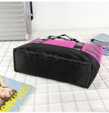 Pink Letter Travel Business Trip Storage Bag GBRF-170