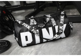 PINK Letter Travel Sports Portable Shoulder Storage Bag GBRF-882