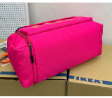 PINK Letter Travel Sports Portable Shoulder Storage Bag GBRF-167