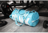 PINK Letter Travel Sports Portable Shoulder Storage Bag GBRF-882