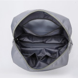 PINK Letter Print Dry and Wet Separation Extend Bag GBRF-244