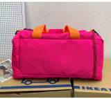 PINK Letter Travel Sports Portable Shoulder Storage Bag GBRF-167