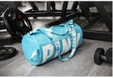 PINK Letter Travel Sports Portable Shoulder Storage Bag GBRF-882